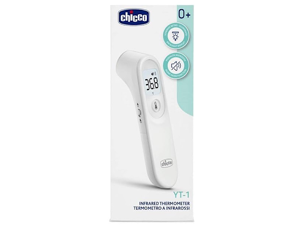 تب سنج مادون قرمز نوزاد و کودک چیکو CHICCO