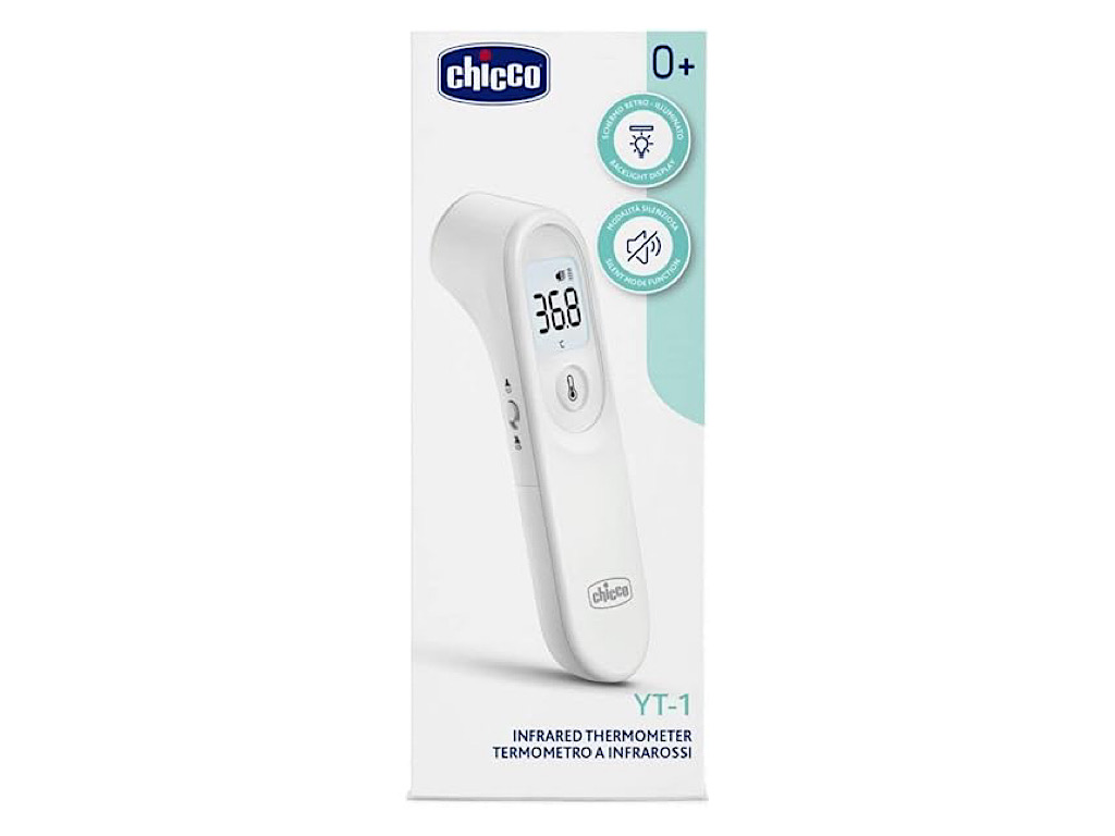 تب سنج مادون قرمز نوزاد و کودک چیکو CHICCO