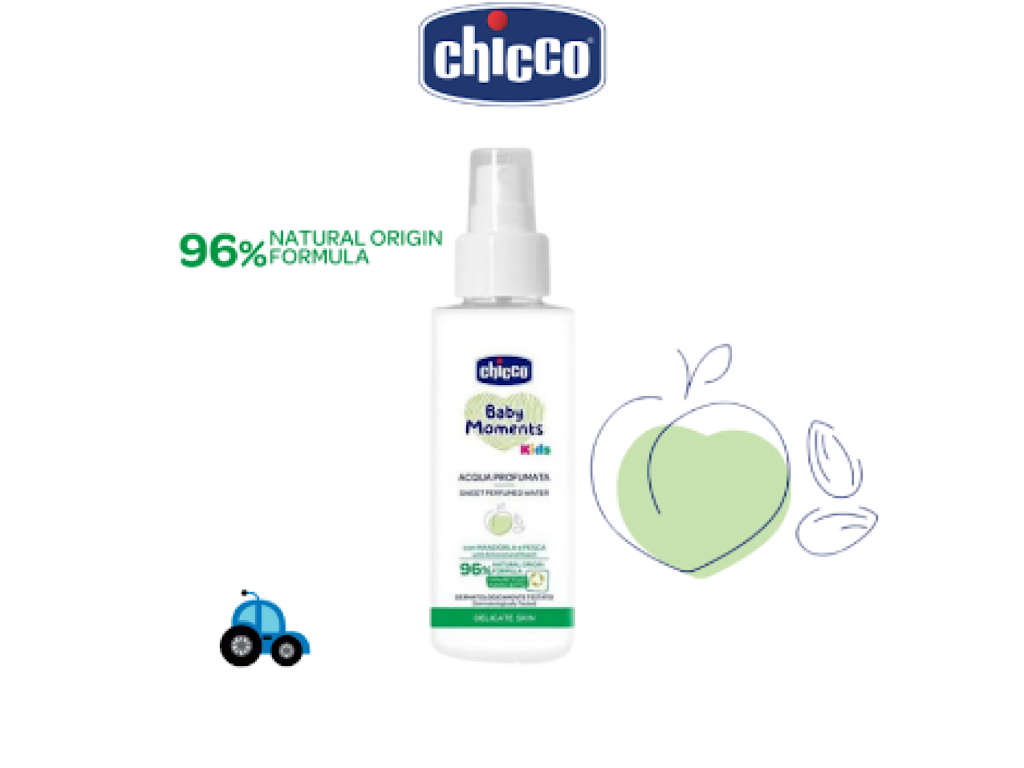 بادی اسپلش 100 میل چیکو chicco