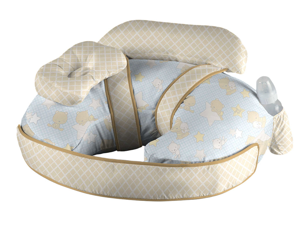 بالش C طرح  LOVELY BEAR رزبرن roseborn 