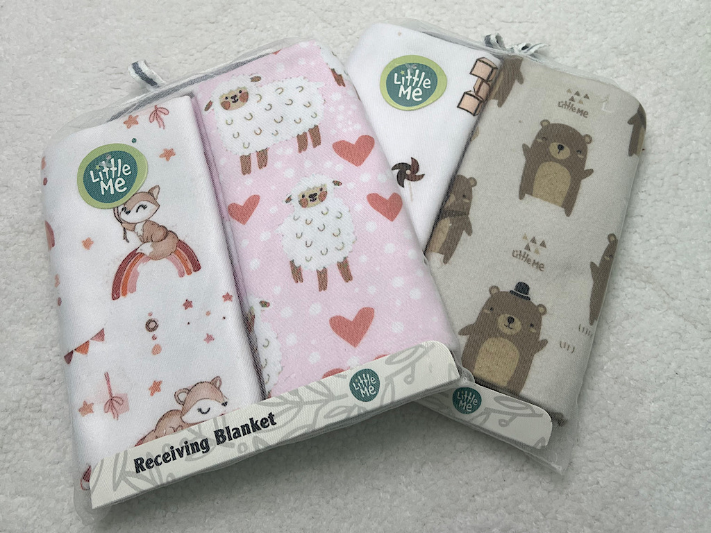  خشک کن دو عددی لیتل می  little me