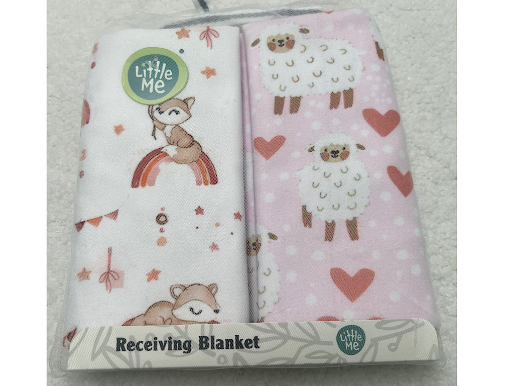  خشک کن دو عددی لیتل می  little me