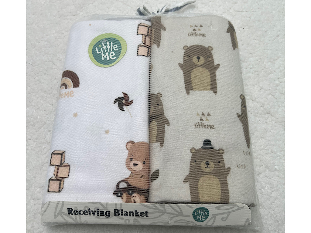  خشک کن دو عددی لیتل می  little me