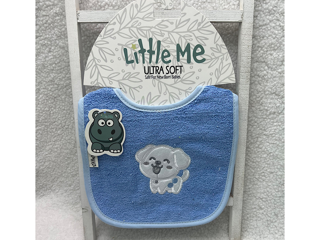 پیشبند  حوله ای گره ای لیتل می little me