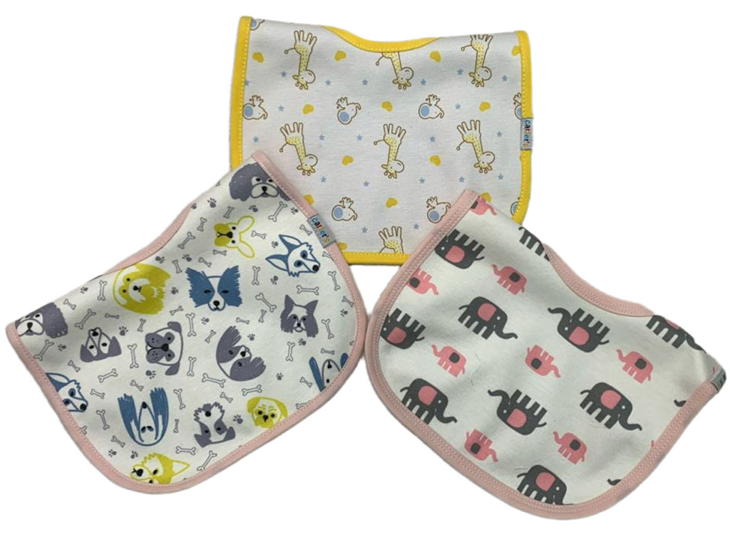 پیشبند نوزادی دخترانه کارترز carters
