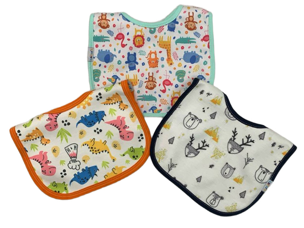 پیشبند نوزادی پسرانه کارترز carters