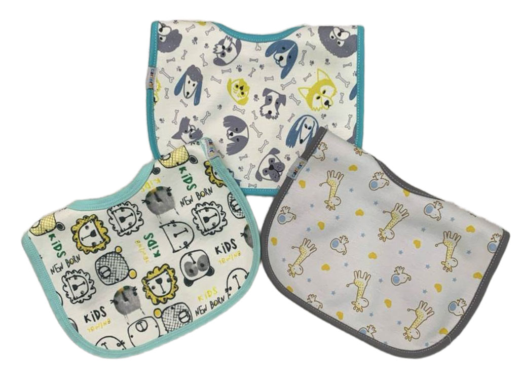 پیشبند نوزادی پسرانه کارترز carters