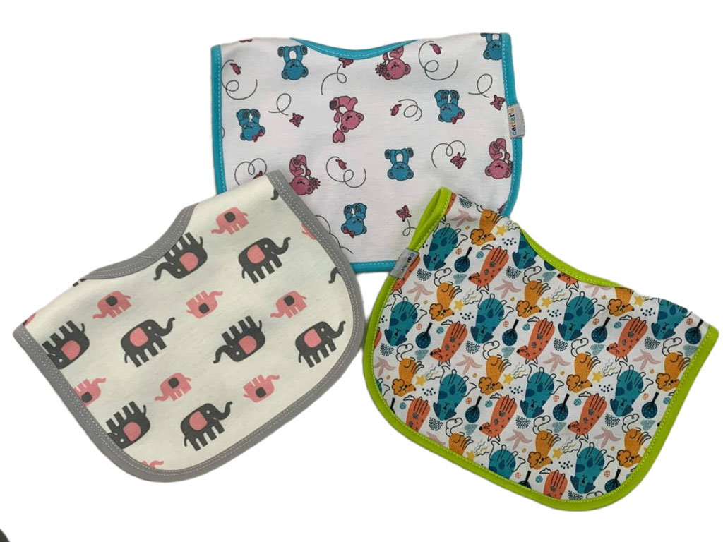 پیشبند نوزادی پسرانه کارترز carters