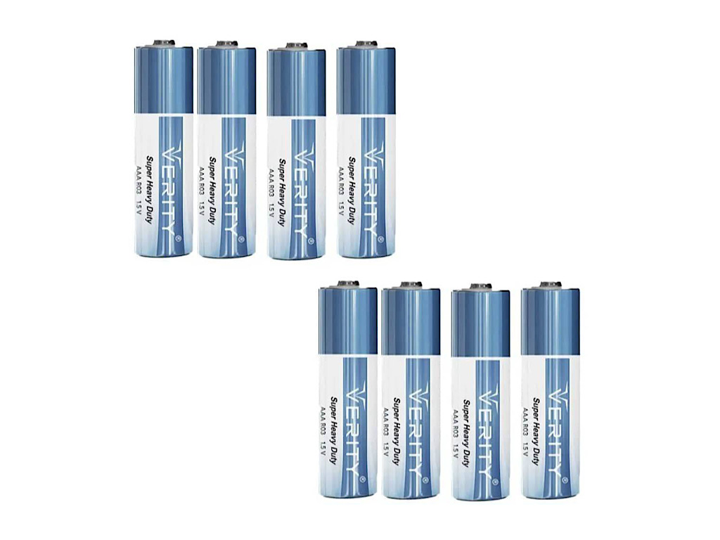 باتری قلمی 4 عددی verity