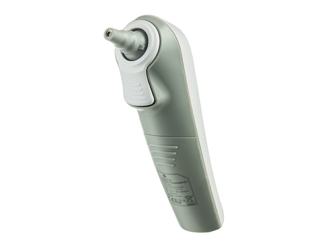 تب سنج دیجیتال لبتو مدل  Esatto  با سنجش پیشانی و گوش  LEBTO