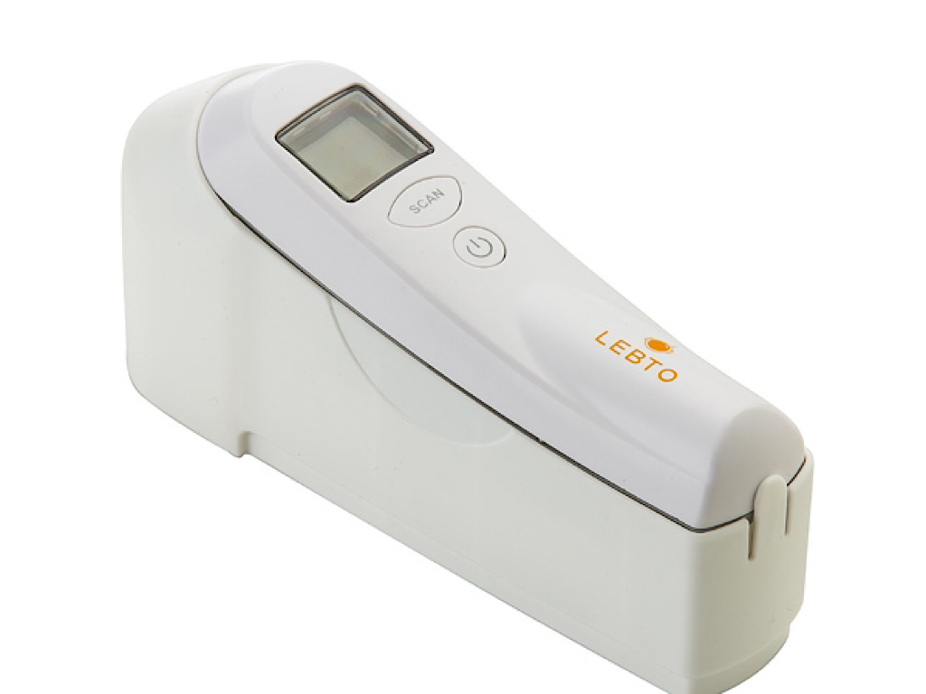تب سنج دیجیتال لبتو مدل  Esatto  با سنجش پیشانی و گوش  LEBTO