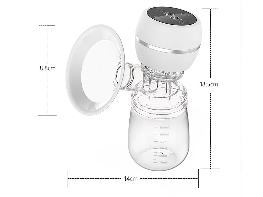 شیردوش برقی  All in one مدل  BH 803