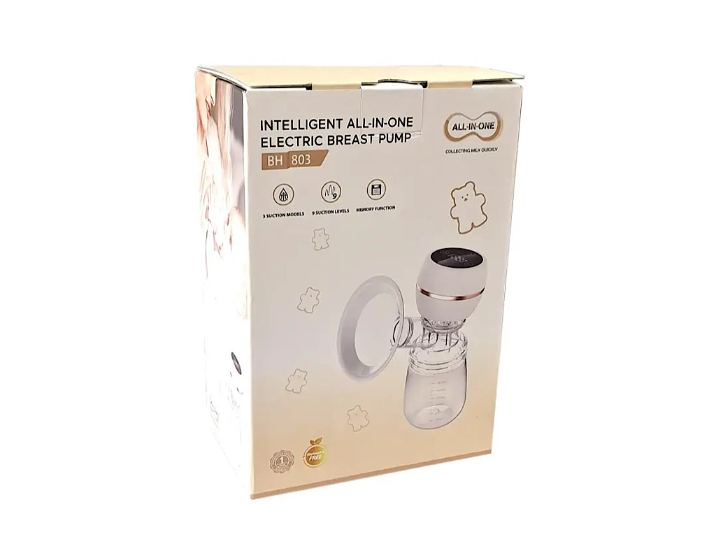 شیردوش برقی  All in one مدل  BH 803