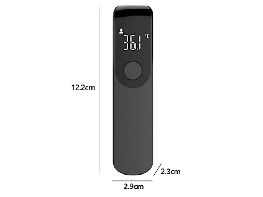 تب سنج قلمی لیزری THERMOMETER