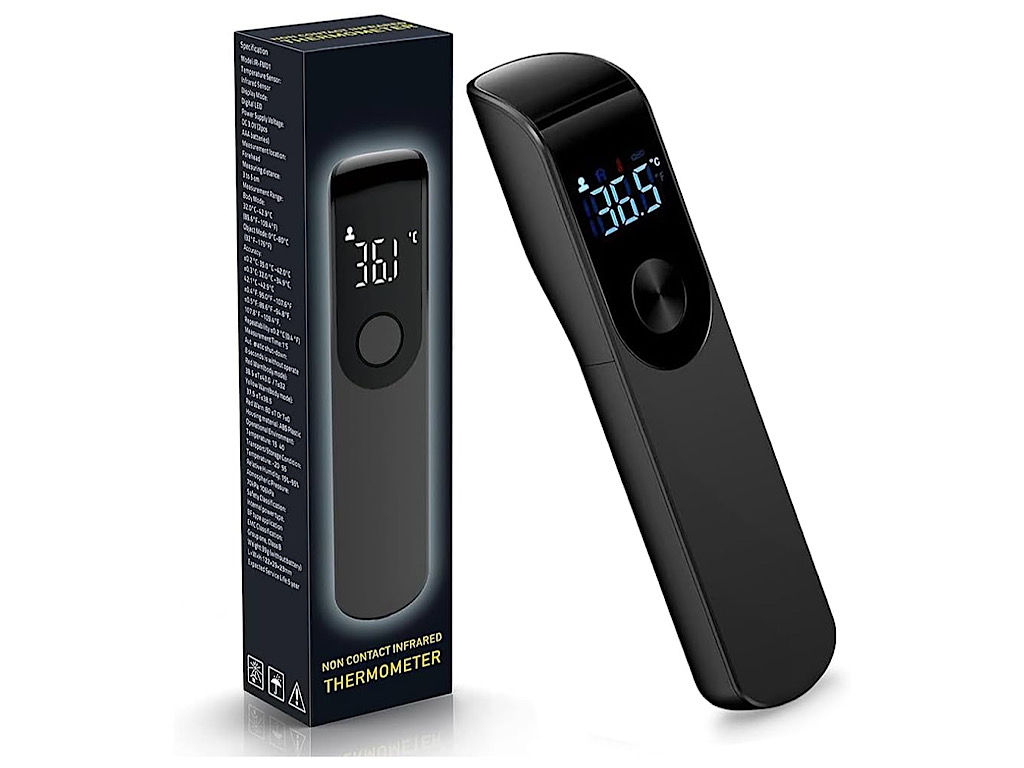 تب سنج قلمی لیزری THERMOMETER