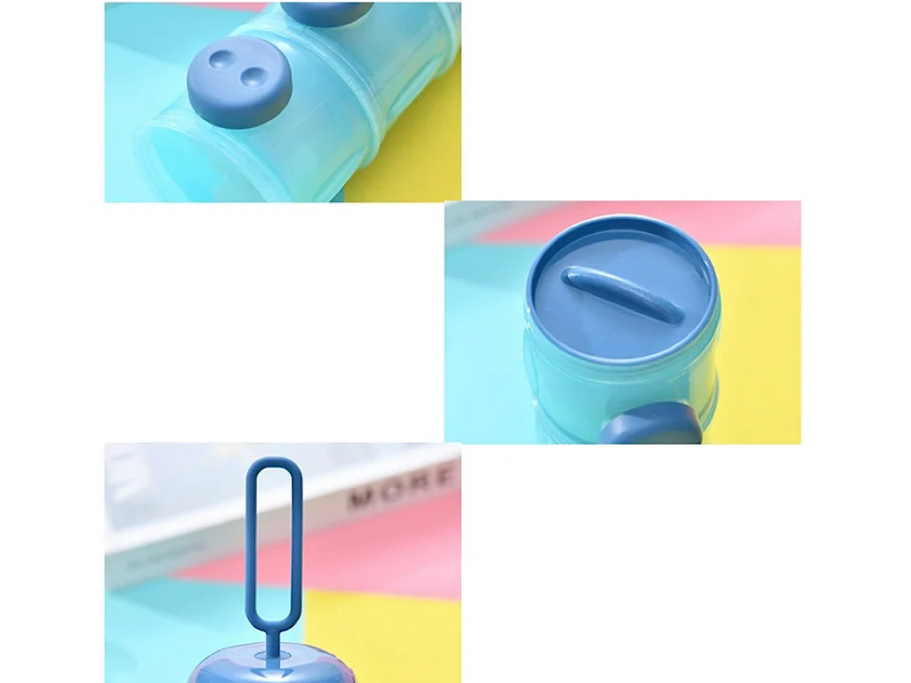 انبار غذا و شیر خشک شفاف