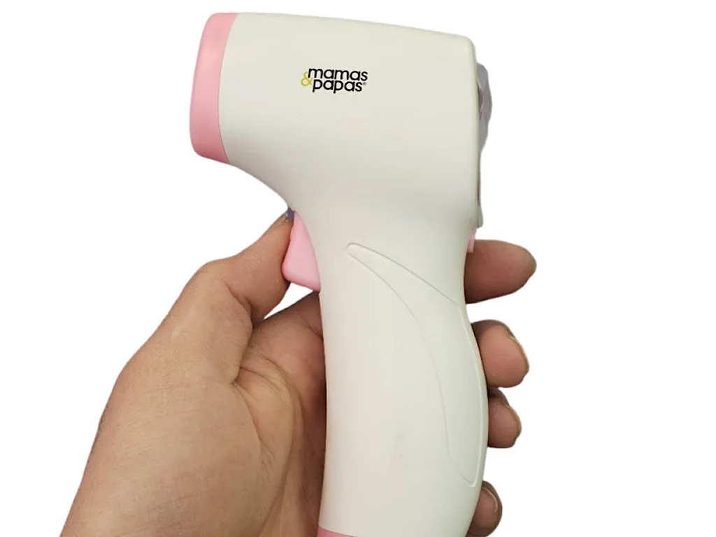تب سنج لیزری ماماس پاپاس mamas & papas