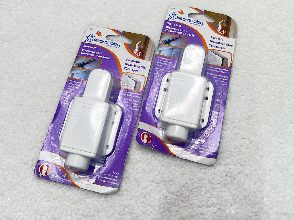 ضربه گیر درب  دریم بیبی dreambaby