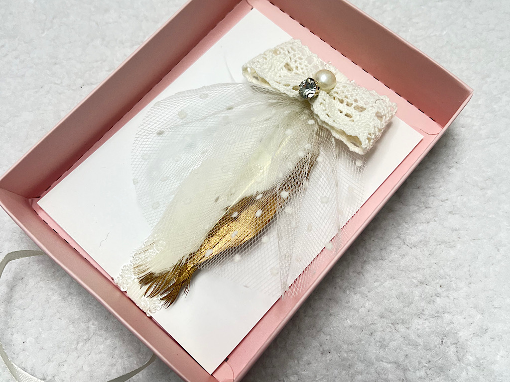 هدبند نوزادی طرح برجسته IPEK BABY