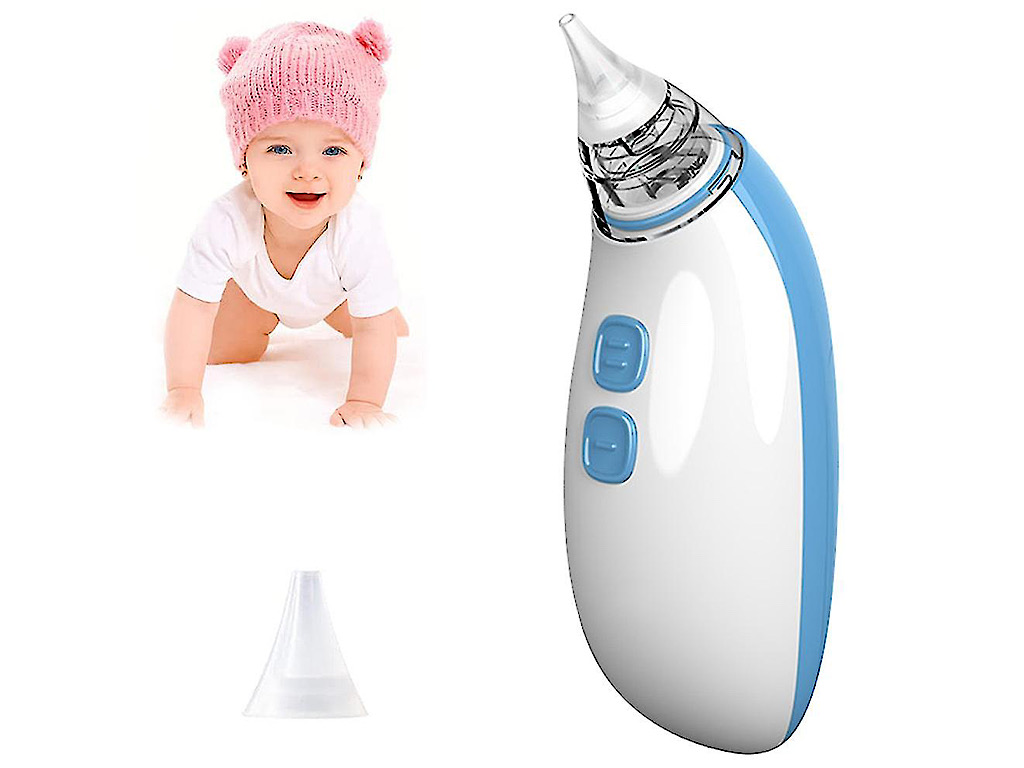 پوآر برقی بینی نوزاد و کودک باطری خور NASAL