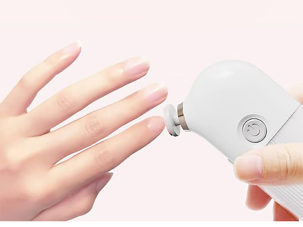 سوهان ناخن شارژی نوزاد و کودک مدل  M1