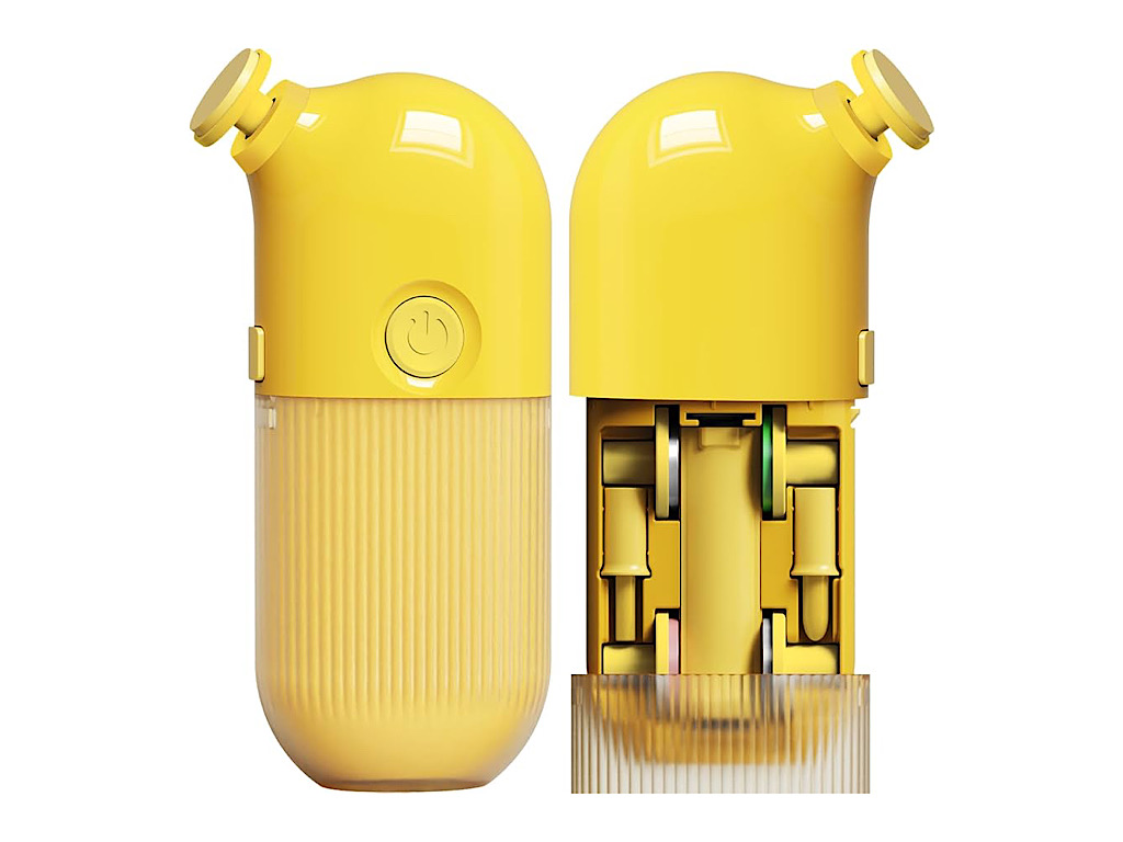 سوهان ناخن شارژی نوزاد و کودک مدل  M1