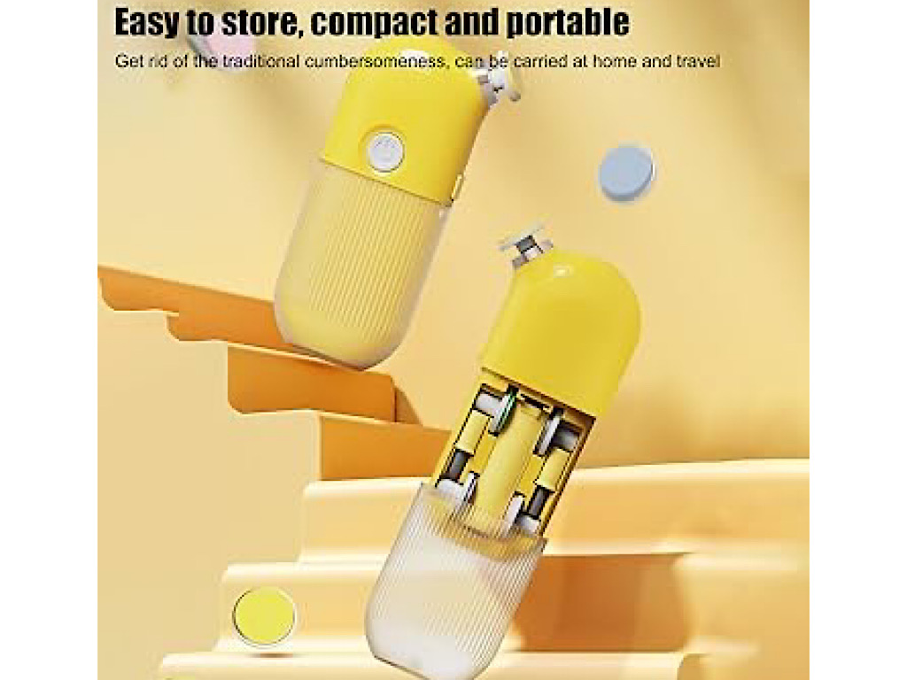 سوهان ناخن شارژی نوزاد و کودک مدل  M1