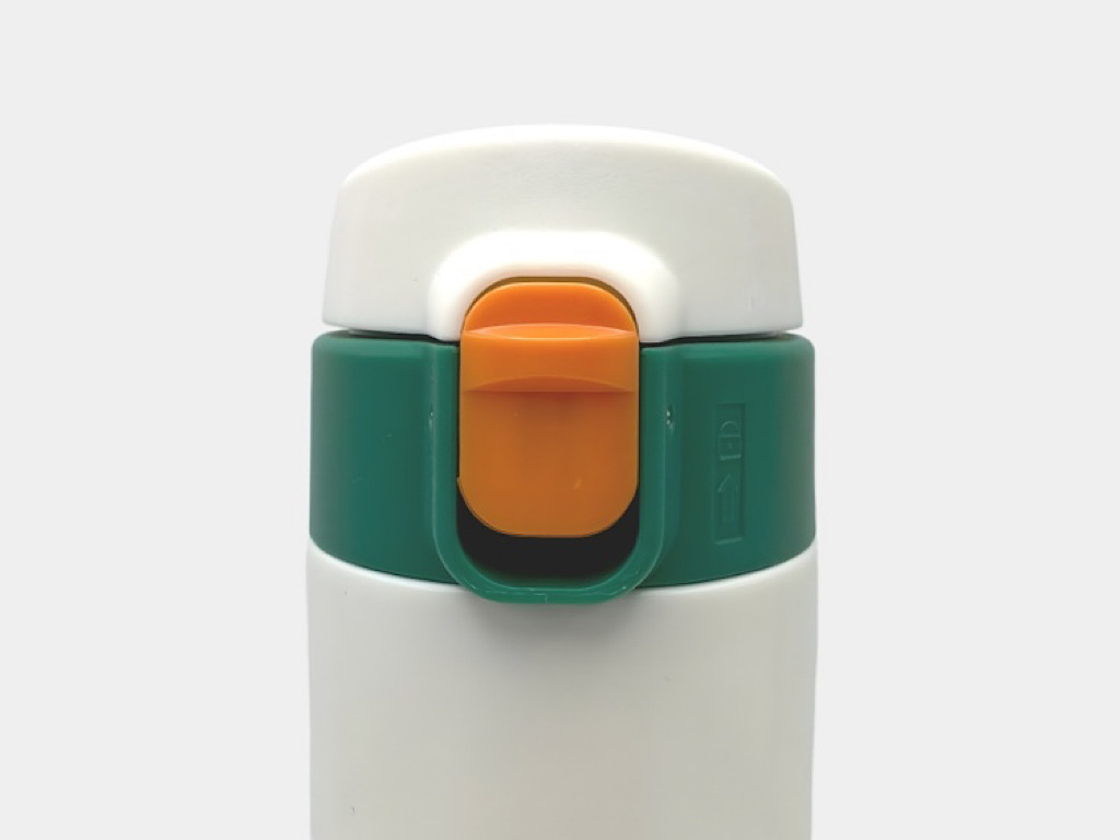 فلاسک استیل حجم 430 میلی لیتر مدل آسان نوش  KAPT