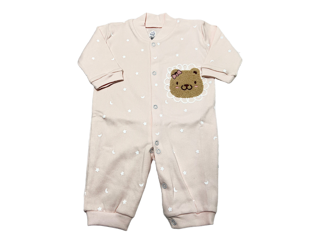 سرهمی نوزادی دخترانه طرح هیوا به آوران behavaran