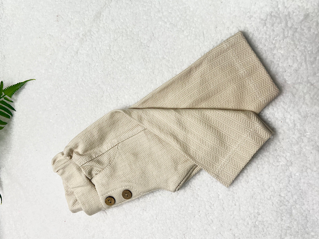 شلوار راحتی نوزادی پسرانه طرح هاوایی به آوران beh avaran