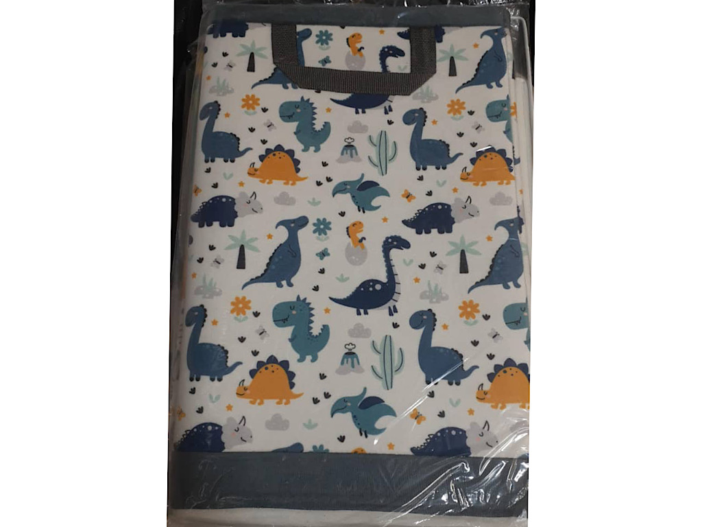 باکس مکعب مستطیل شکل لباس و اسباب بازی