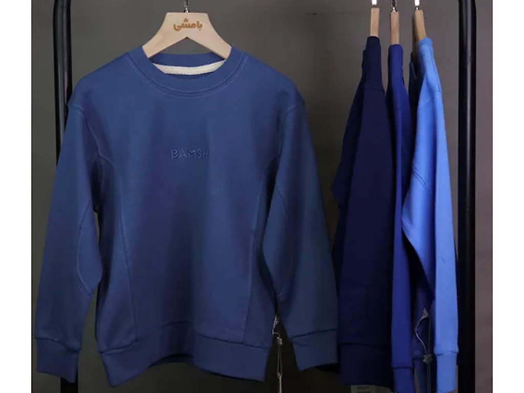 دورس 2 رو پنبه سایز 1 طرح وارنا بامشی Bamshi