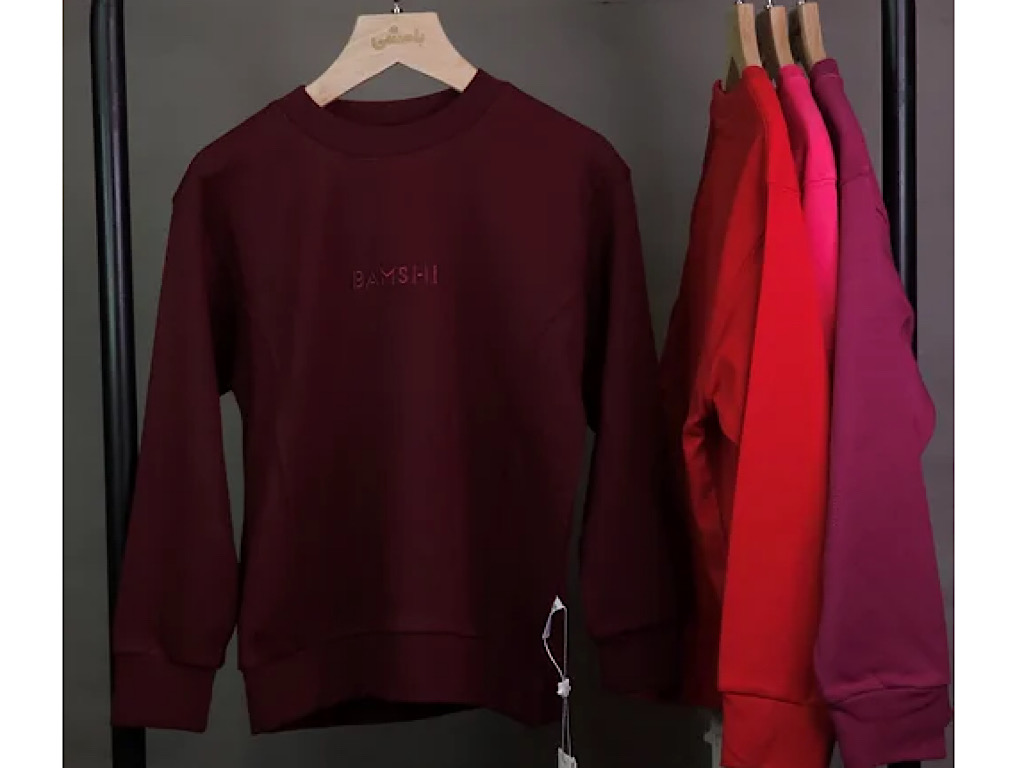 دورس 2 رو پنبه سایز 1 طرح وارنا بامشی Bamshi