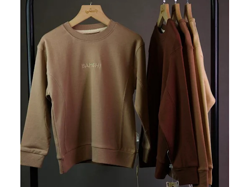 دورس 2 رو پنبه سایز 1 طرح وارنا بامشی Bamshi