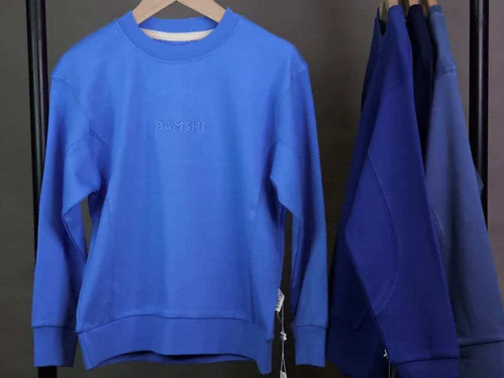 دورس 2 رو پنبه سایز 1 طرح وارنا بامشی Bamshi