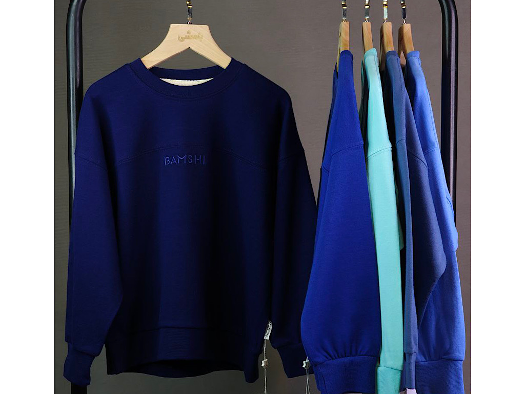 دورس 2 رو پنبه سایز 1 طرح وارنا بامشی Bamshi