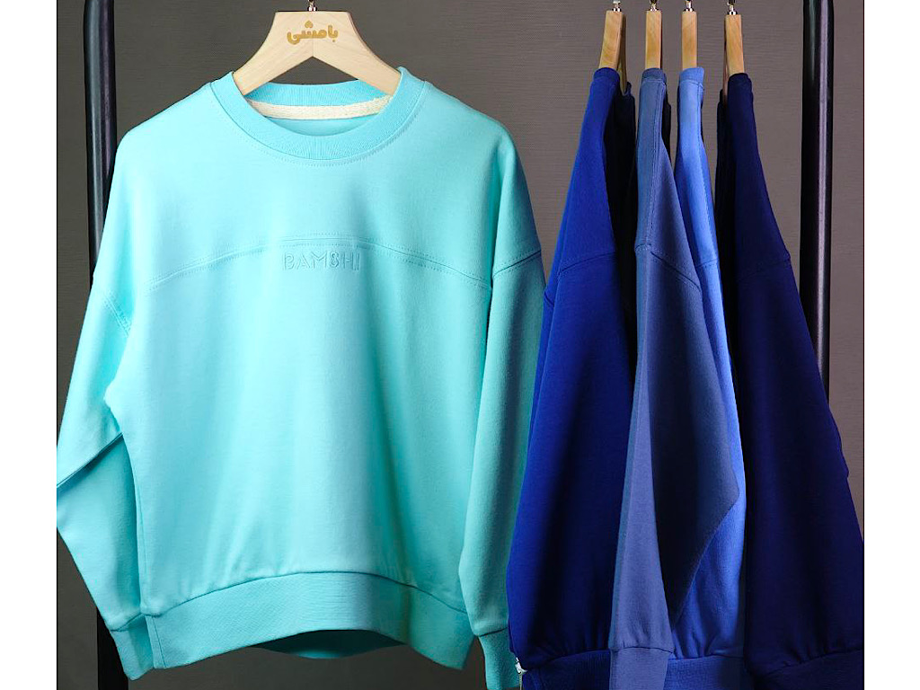 دورس 2 رو پنبه سایز 1 طرح وارنا بامشی Bamshi