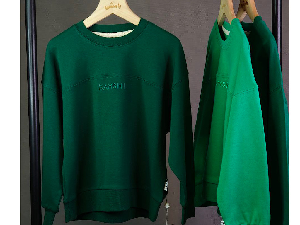 دورس 2 رو پنبه سایز 1 طرح وارنا بامشی Bamshi