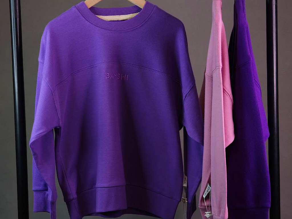 دورس 2 رو پنبه سایز 1 طرح وارنا بامشی Bamshi