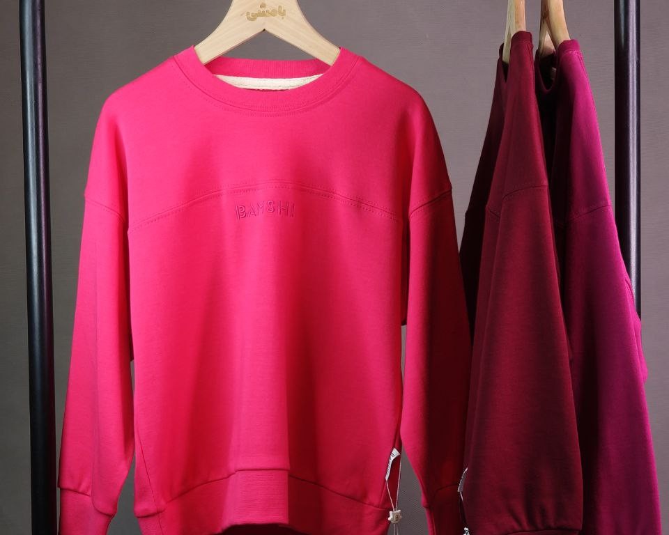 دورس 2 رو پنبه سایز 1 طرح وارنا بامشی Bamshi