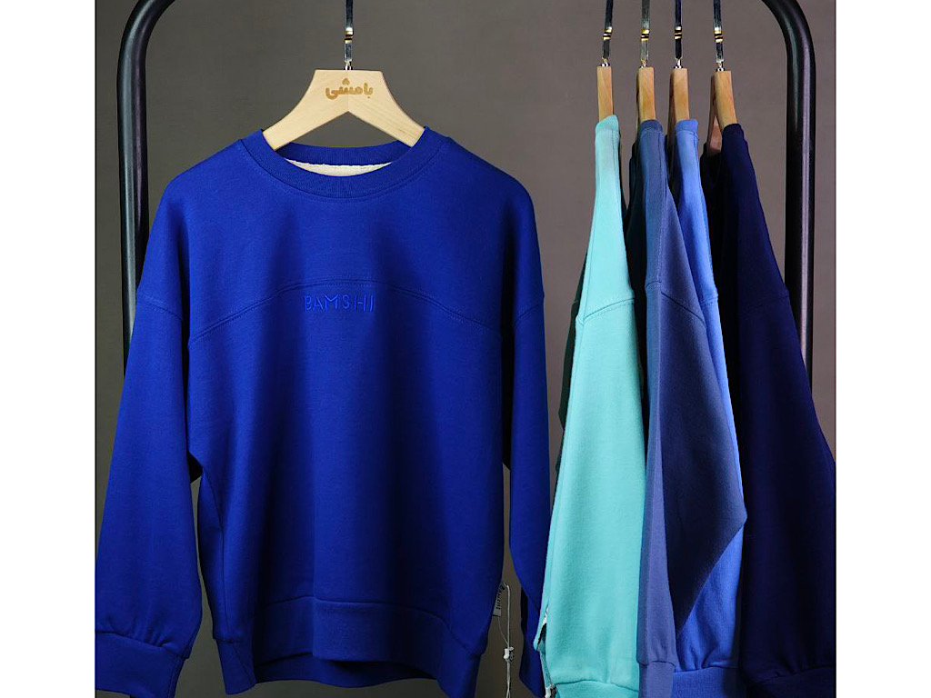 دورس 2 رو پنبه سایز 2 طرح وارنا بامشی Bamshi