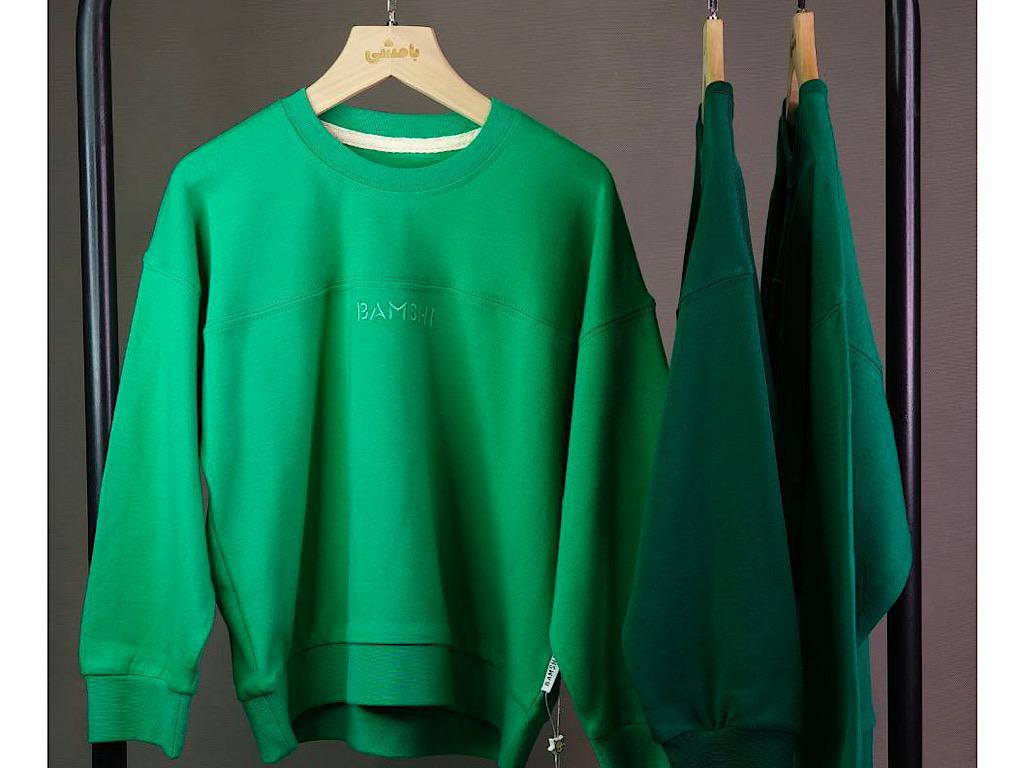 دورس 2 رو پنبه سایز 2 طرح وارنا بامشی Bamshi