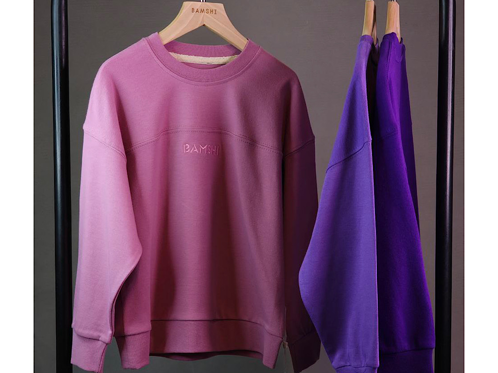 دورس 2 رو پنبه سایز 2 طرح وارنا بامشی Bamshi