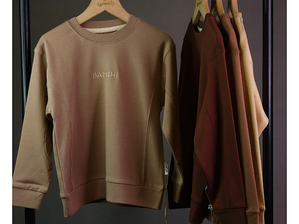 دورس 2 رو پنبه سایز 2 طرح وارنا بامشی Bamshi