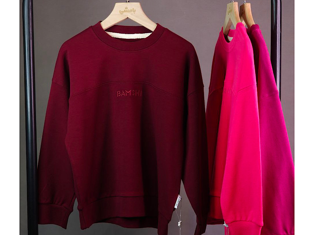 دورس 2 رو پنبه سایز 2 طرح وارنا بامشی Bamshi