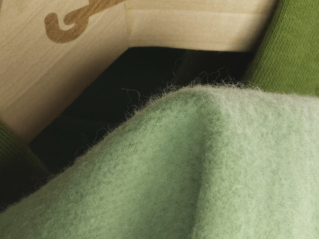 ست هودی و شلوار دورس 3 نخ سایز 1 طرح سوباتان بامشی Bamshi