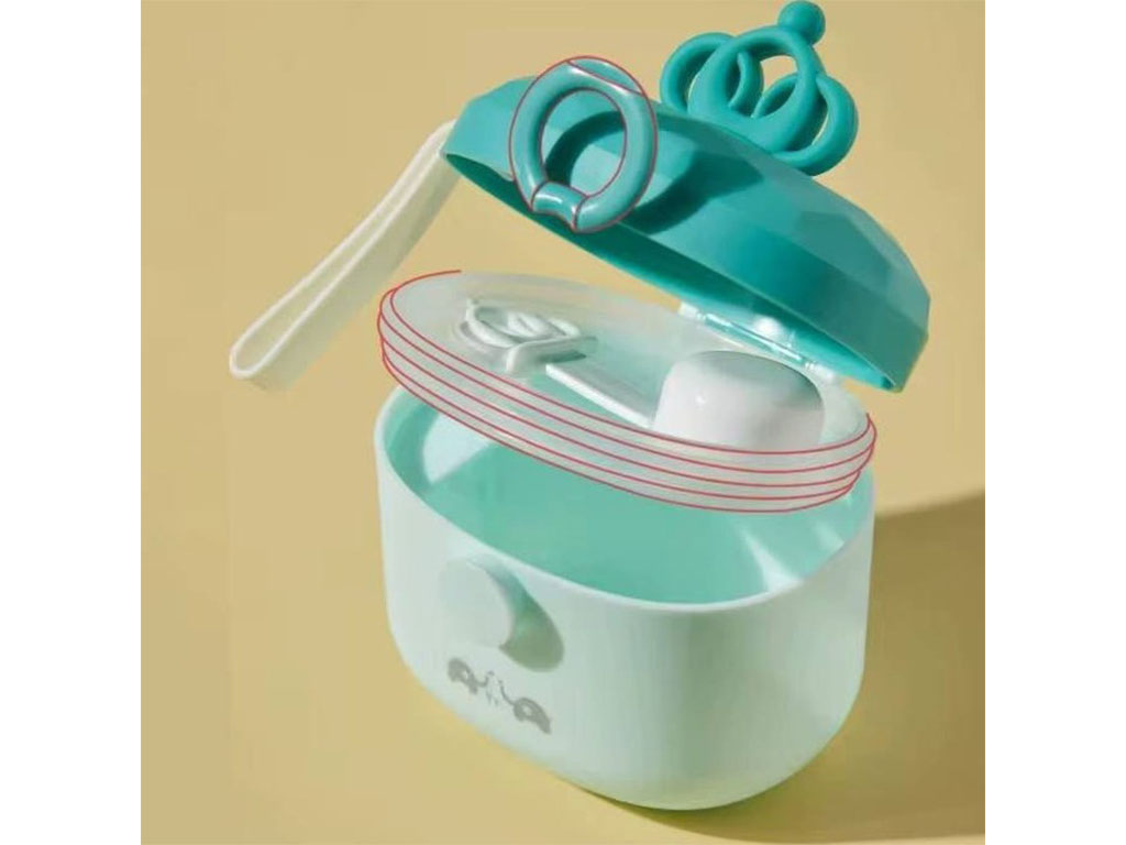 انبار غذا و شیر خشک نوزادی طرح تاجدار فیل