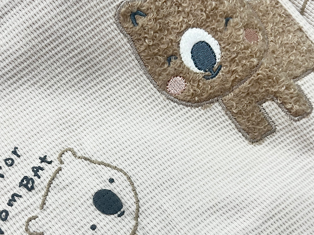 سرهمی طرح کانگورو و دوستان نیلی  nili