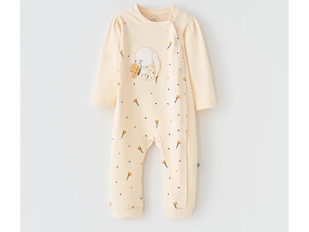 سرهمی طرح مرلین نیلی  nili