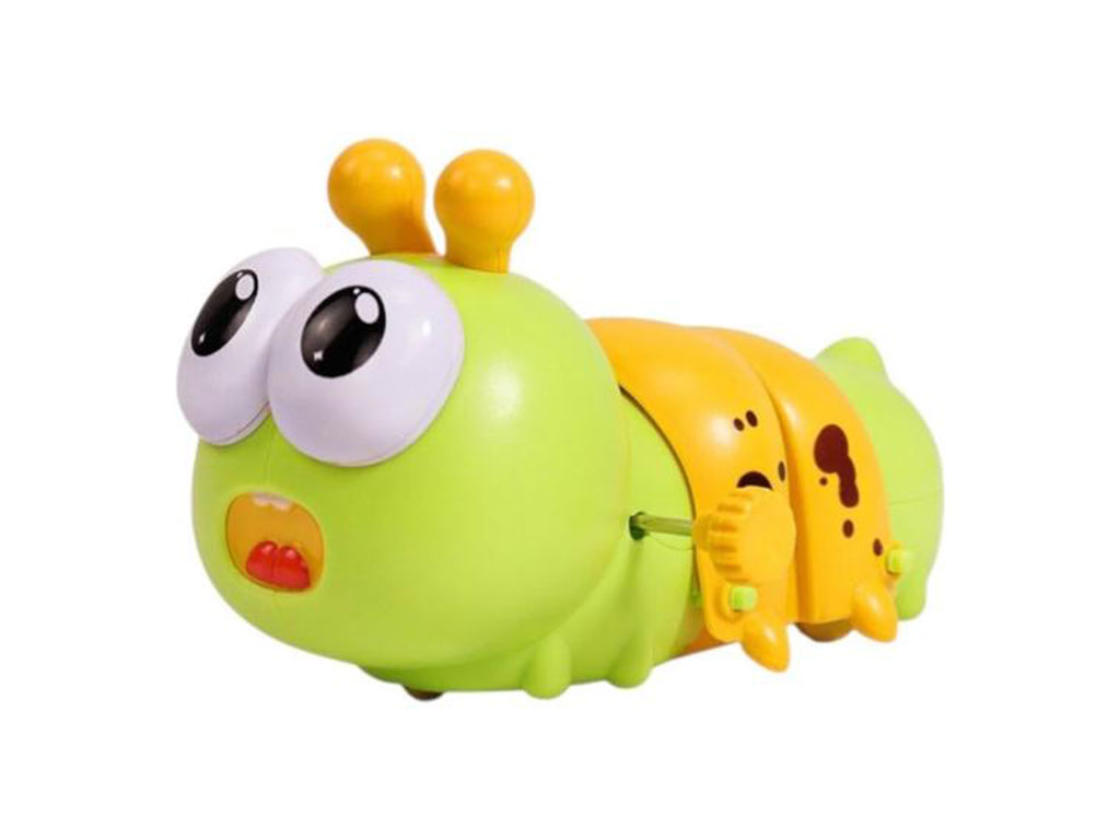 کرم کوکی اسباب بازی طرح کرم ابریشم